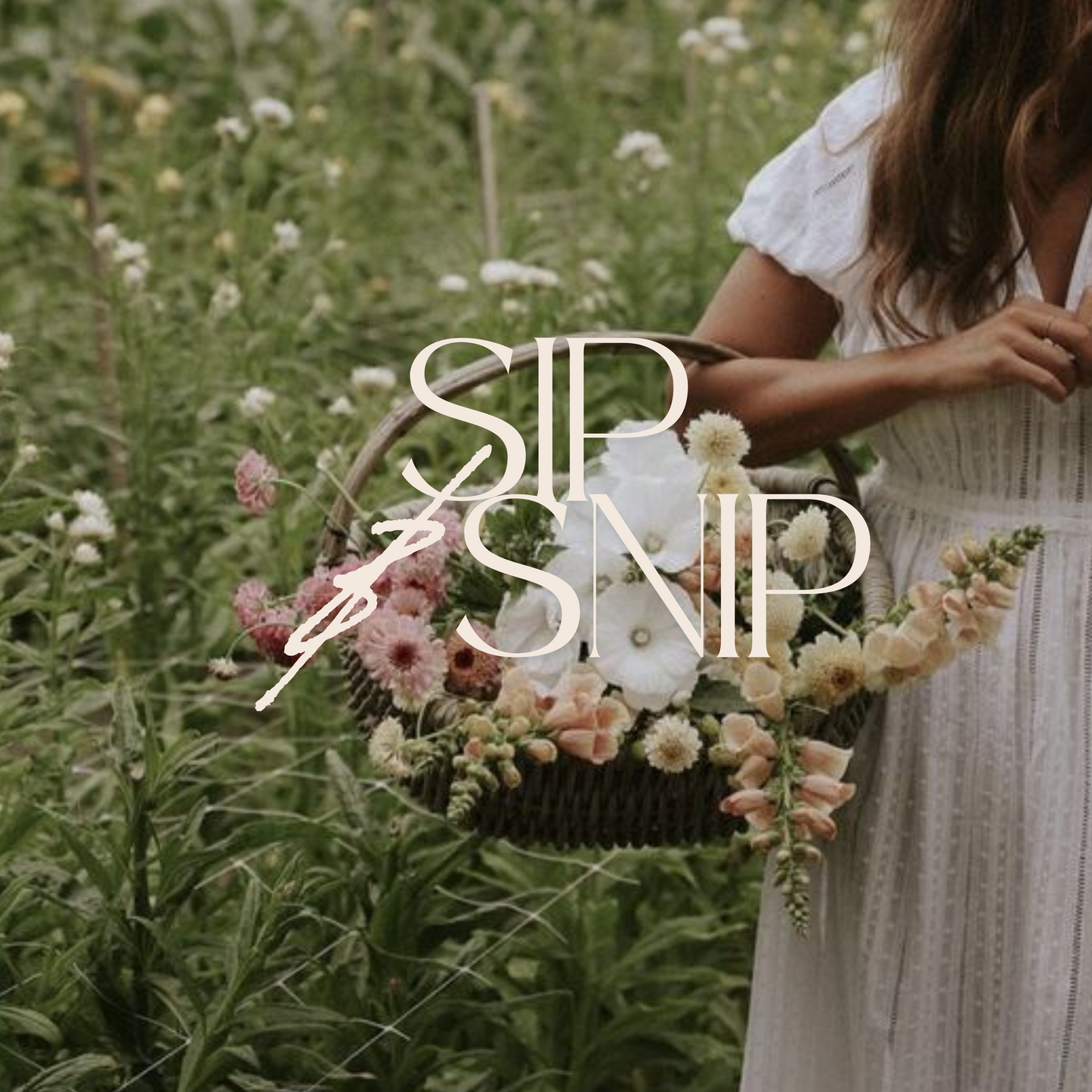 Sip & Snip Workshop - Mother's Day