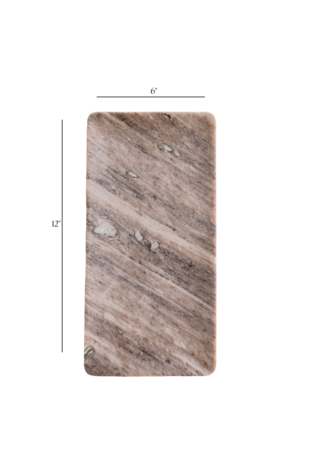 Beige Stone Chopping Plate