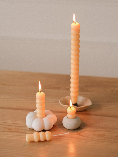 10" Soy Wax Taper Candle | Set Of 2