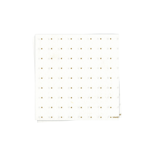 Cosmos Gold Cocktail Napkin