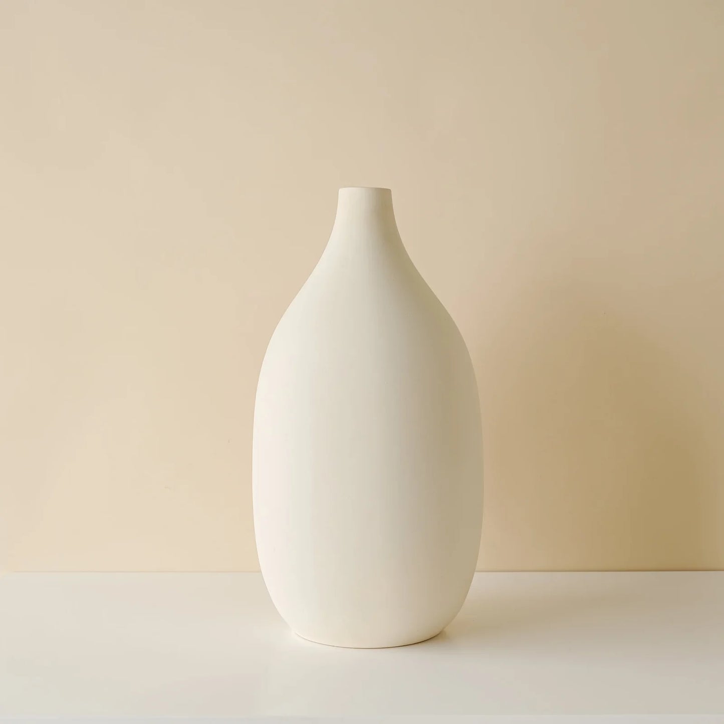 Bohemian Pampas Vase - Tall