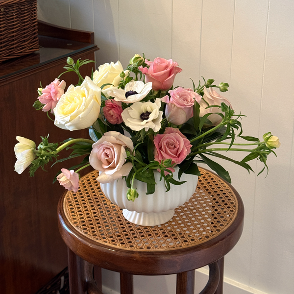 Soft & Sweet Valentines Arrangement