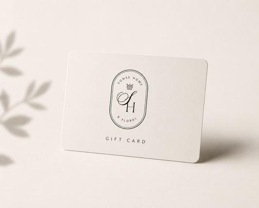 Sonse Gift Card