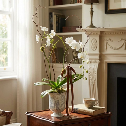 Potted Orchid