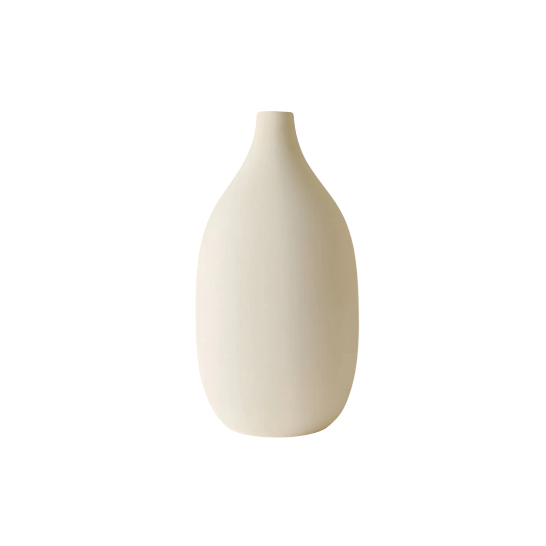 Bohemian Pampas Vase - Tall